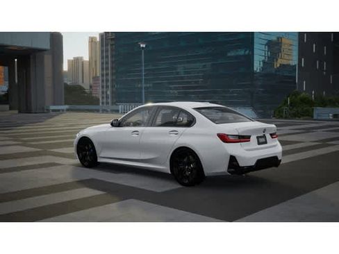 New 2026 BMW 330i 330i w/ M Sport Package image 2