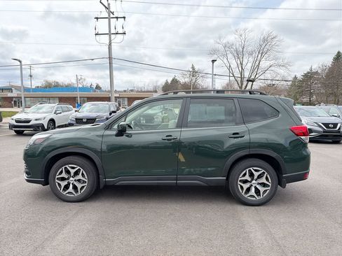 Certified 2023 Subaru Forester Premium AWD/4WD image 10