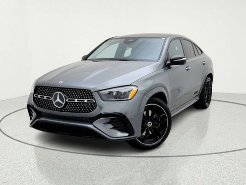 New 2026 Mercedes-Benz GLE 450 4MATIC Coupe image 2
