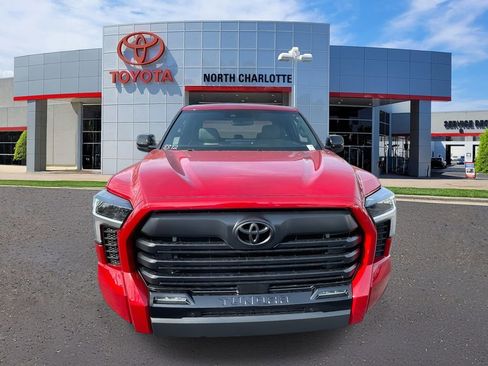 New 2026 Toyota Tundra Limited image 4