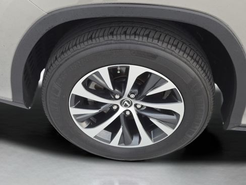 Used 2021 Lexus RX 350 FWD w/ Accessory Package image 9