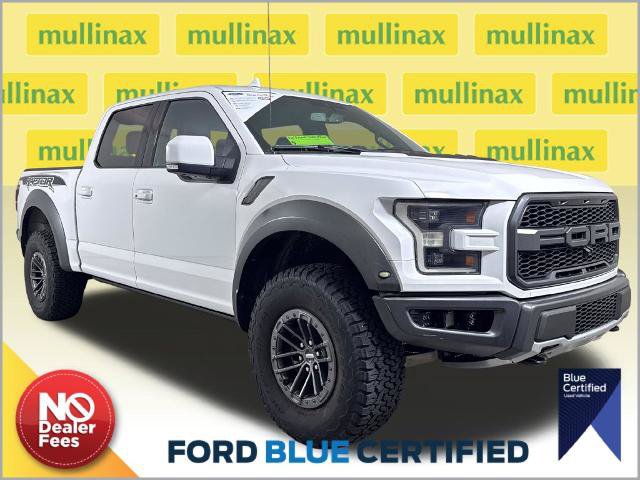 Certified 2020 Ford F150 Raptor w/ Equipment Group 802A Luxury AWD/4WD image 1