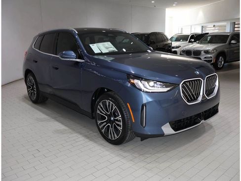 Used 2026 BMW X3 xDrive30i w/ Convenience Package AWD/4WD image 9