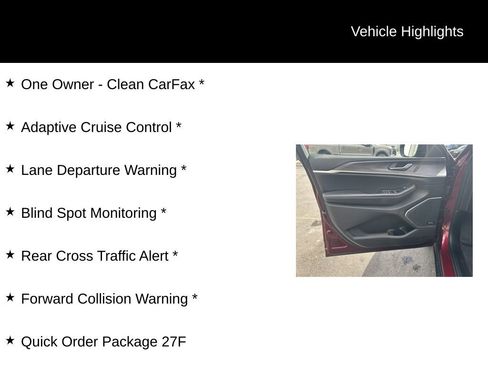 Used 2023 Jeep Grand Cherokee 4WD 4xe image 11