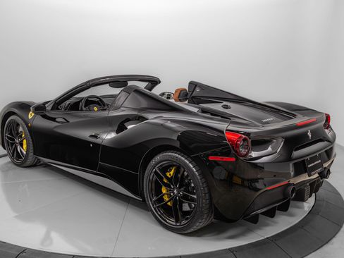 Certified 2018 Ferrari 488 Spider image 14