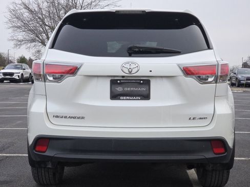 Used 2015 Toyota Highlander Plus image 16