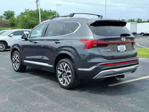 Used 2023 Hyundai Santa Fe Calligraphy AWD/4WD image 5