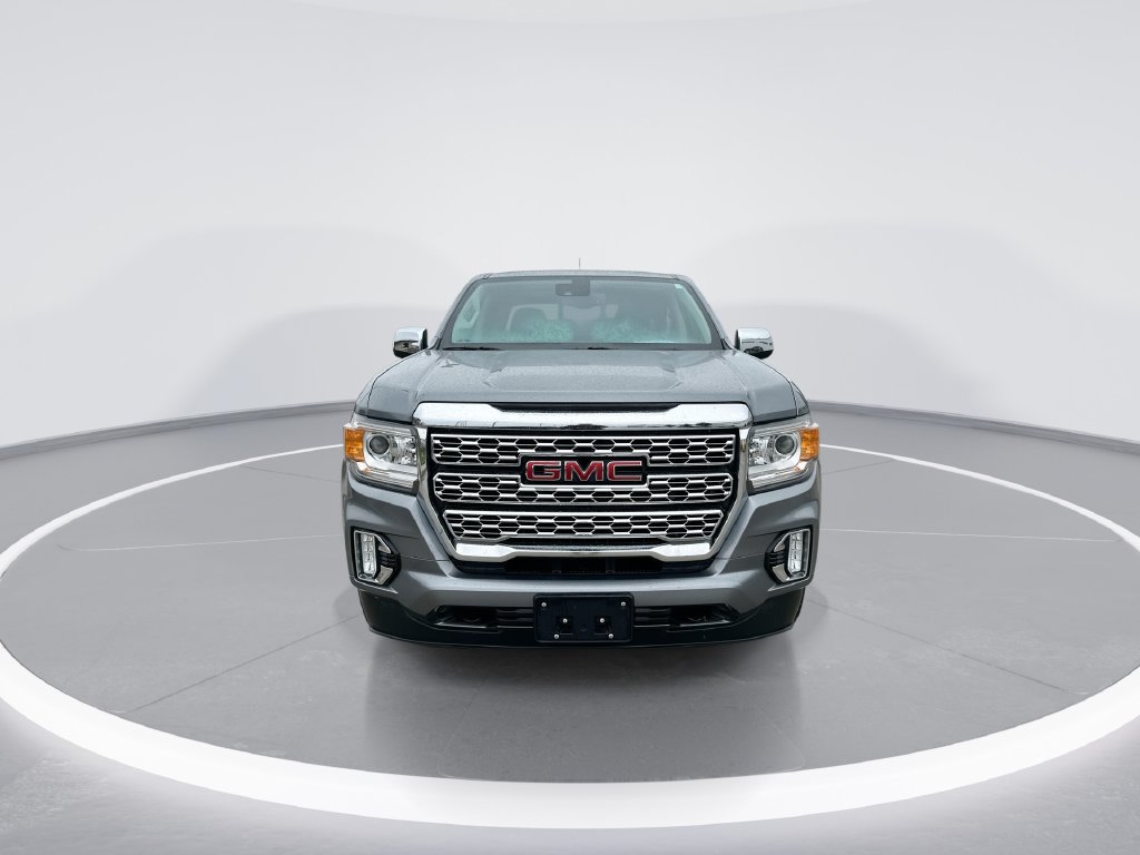 Certified 2022 GMC Canyon Denali AWD/4WD image 3