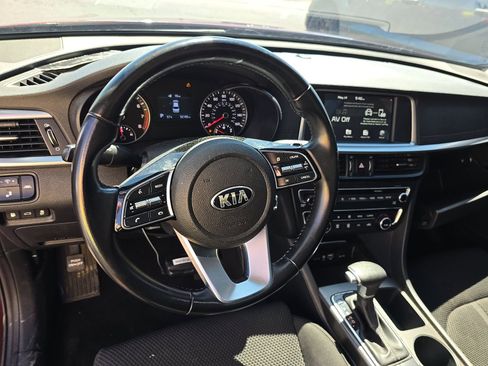 Used 2019 Kia Optima LX w/ LX Premium Package FWD image 10