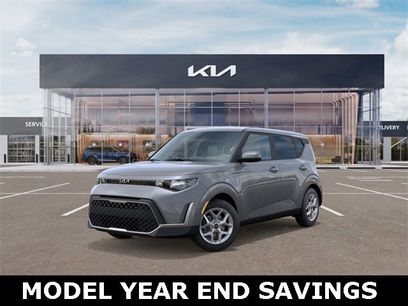 New 2025 Kia Soul LX