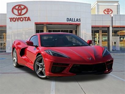 Used 2020 Chevrolet Corvette Stingray Preferred Cpe w/ 2LT Preferred Equipment Group