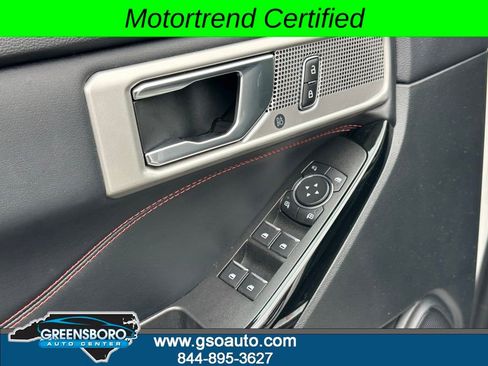 Used 2022 Ford Explorer ST-Line w/ Class IV Trailer Tow Package AWD/4WD image 17