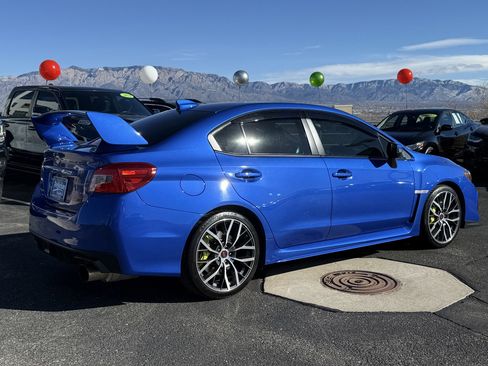 Used 2021 Subaru WRX STI Limited image 5