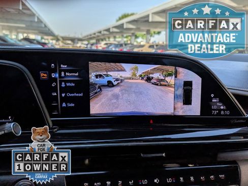 Certified 2023 Cadillac Escalade Sport AWD/4WD image 8