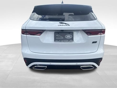 New 2026 Jaguar F-PACE R-Dynamic S AWD/4WD image 4