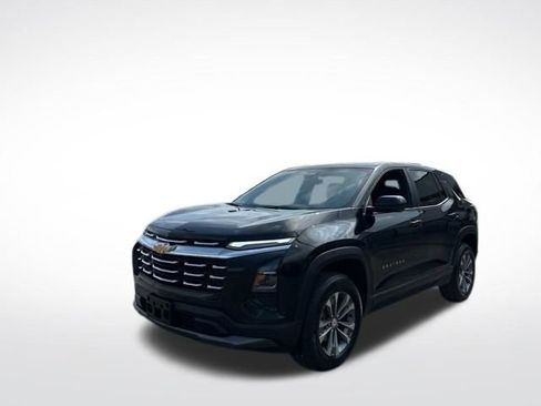 Certified 2025 Chevrolet Equinox LT AWD/4WD image 11