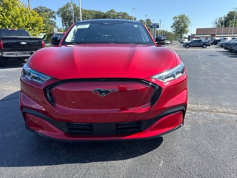 Used 2023 Ford Mustang Mach-E Premium AWD/4WD image 3