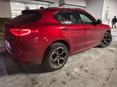 Used 2022 Alfa Romeo Stelvio Veloce