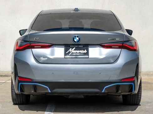 Used 2022 BMW i4 eDrive40 w/ Premium Package image 10