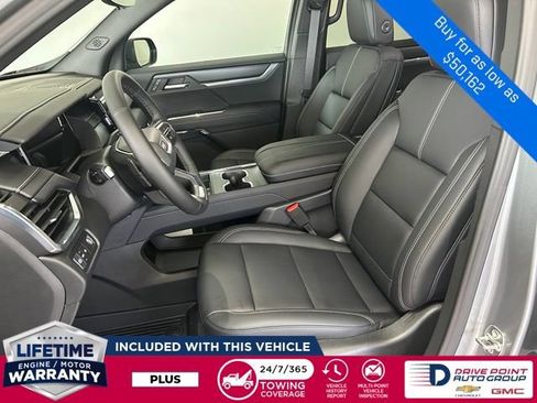 New 2026 GMC Acadia Elevation w/ Black Edition FWD image 12