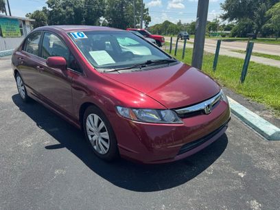 Used 2010 Honda Civic LX