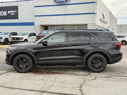 New 2026 Ford Explorer Tremor AWD/4WD image 2