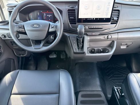 New 2026 Ford Transit 250 148 Medium Roof w/ Load Area Protection Package image 5