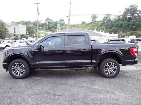 Used 2023 Ford F150 XL w/ STX Appearance Package AWD/4WD image 2
