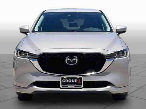 Used 2025 MAZDA CX-5 AWD 2.5 S w/ Select Package image 4