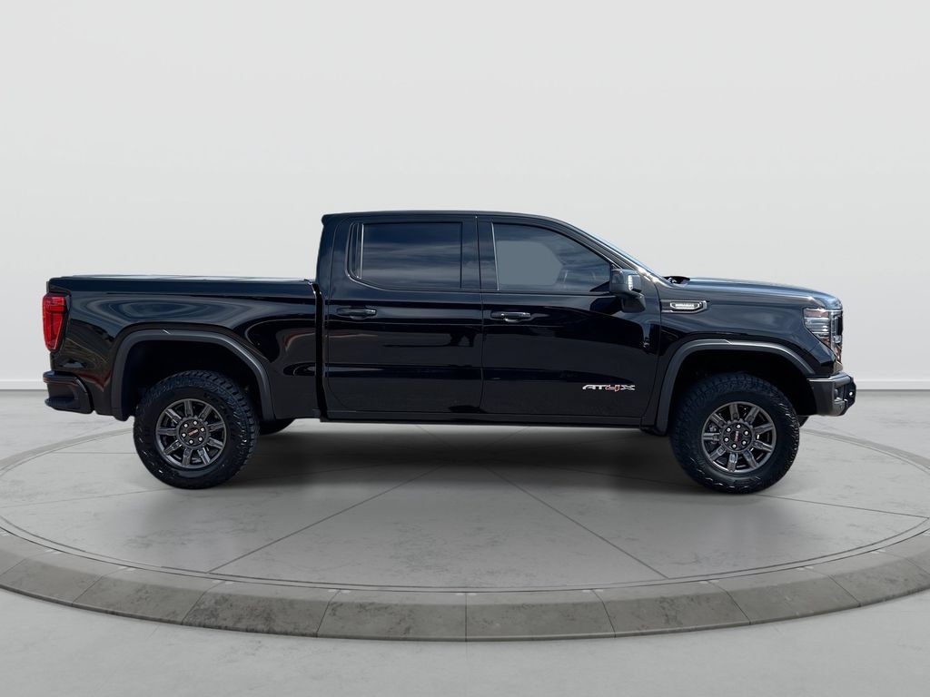 Used 2025 GMC Sierra 1500 AT4X AWD/4WD image 9