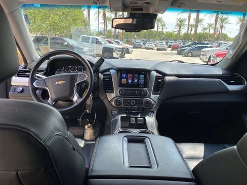 Used 2016 Chevrolet Tahoe LT w/ Max Trailering Package RWD image 9