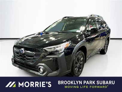 Certified 2023 Subaru Outback Onyx Edition