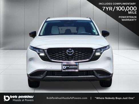 New 2026 MAZDA CX-5 Preferred AWD/4WD image 22