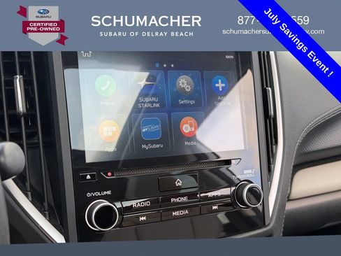 Certified 2023 Subaru Forester Limited AWD/4WD image 22
