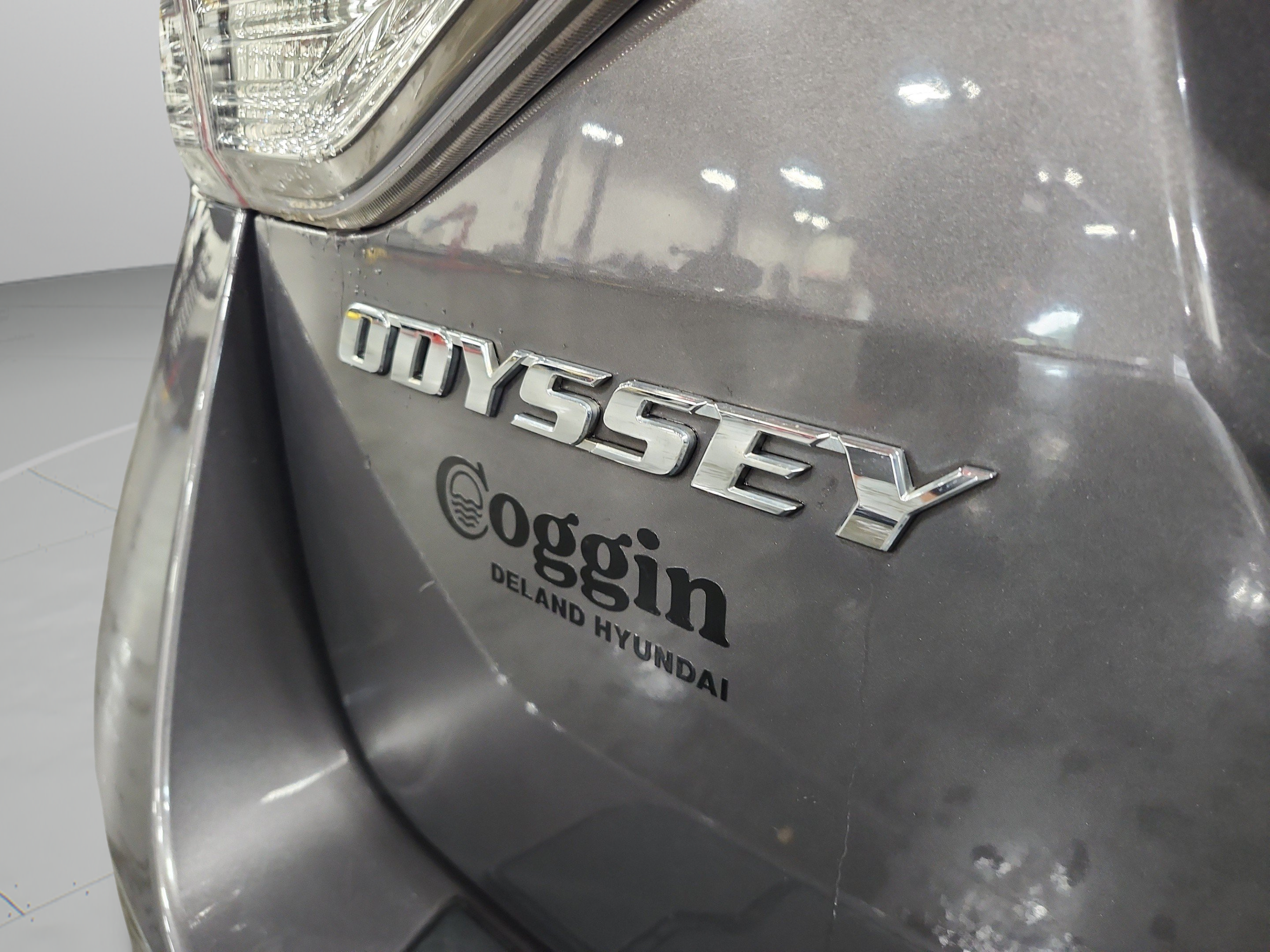 Used 2015 Honda Odyssey EX-L image 29