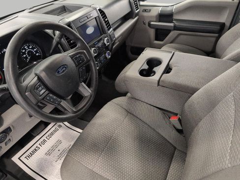 Used 2020 Ford F150 XLT w/ Equipment Group 301A Mid AWD/4WD image 9