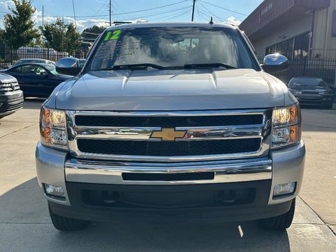 Used 2012 Chevrolet Silverado 1500 LTZ w/ Suspension Package, Off-Road image 17