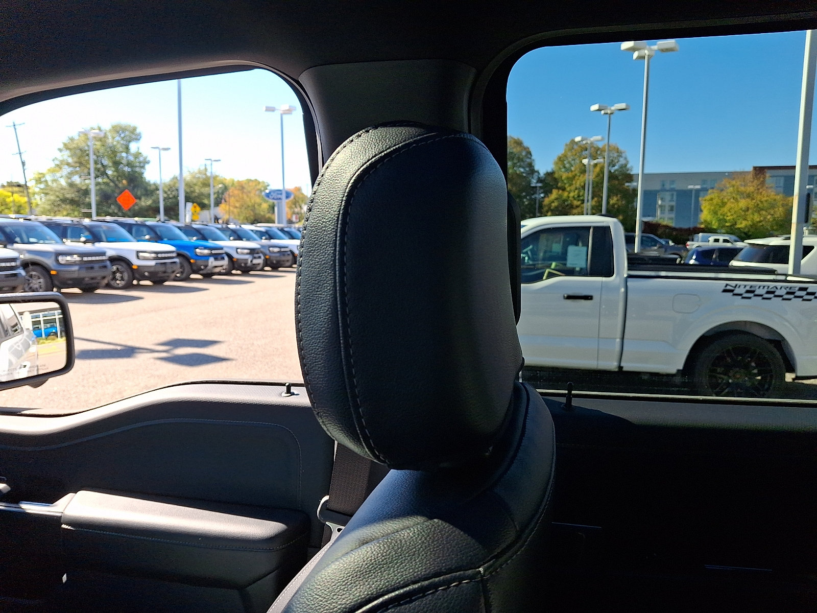 Certified 2024 Ford F150 XLT w/ Equipment Group 303A High AWD/4WD image 16