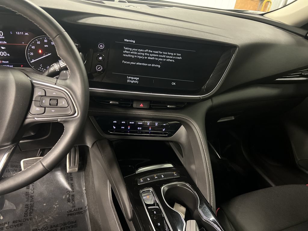 Certified 2023 Buick Envision Essence w/ Sport Touring Package AWD/4WD image 23