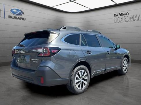 Used 2021 Subaru Outback Premium w/ Popular Package #1 AWD/4WD image 5