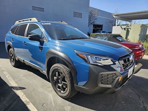 Certified 2025 Subaru Outback Wilderness w/ Wilderness Package image 7