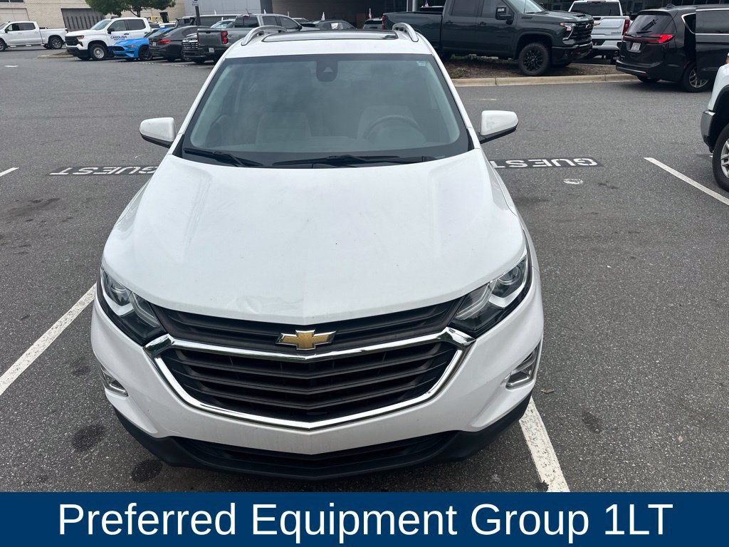 Used 2020 Chevrolet Equinox LT FWD image 5