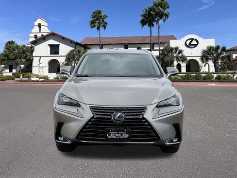 Used 2021 Lexus NX 300h AWD w/ Premium Package image 6