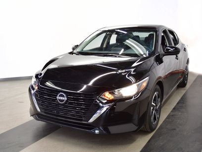 Used 2025 Nissan Sentra SV