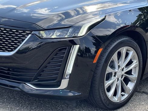 Used 2023 Cadillac CT5 Luxury AWD/4WD image 37