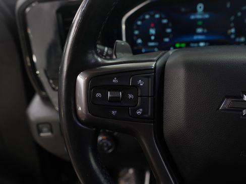 Used 2022 Chevrolet Silverado 1500 ZR2 image 18