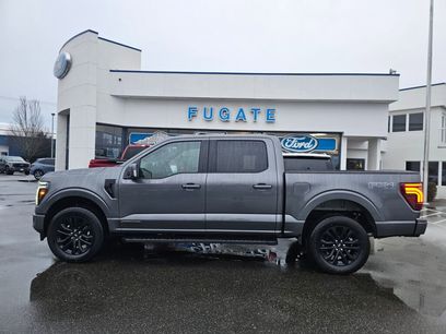 New 2025 Ford F150 Lariat w/ Equipment Group 501A Mid