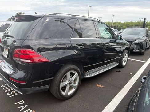 Used 2018 Mercedes-Benz GLE 350 4MATIC image 7