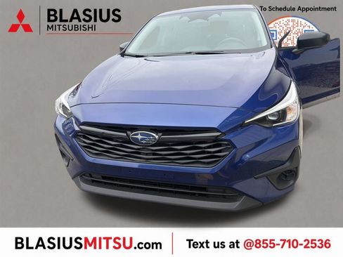 Used 2024 Subaru Impreza 2.0i AWD/4WD image 32