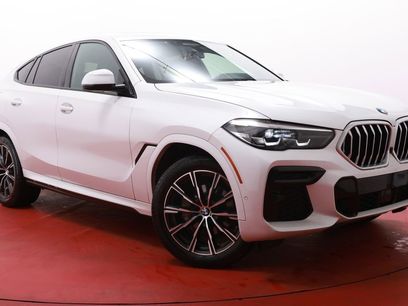 Used 2023 BMW X6 xDrive40i w/ M Sport Package
